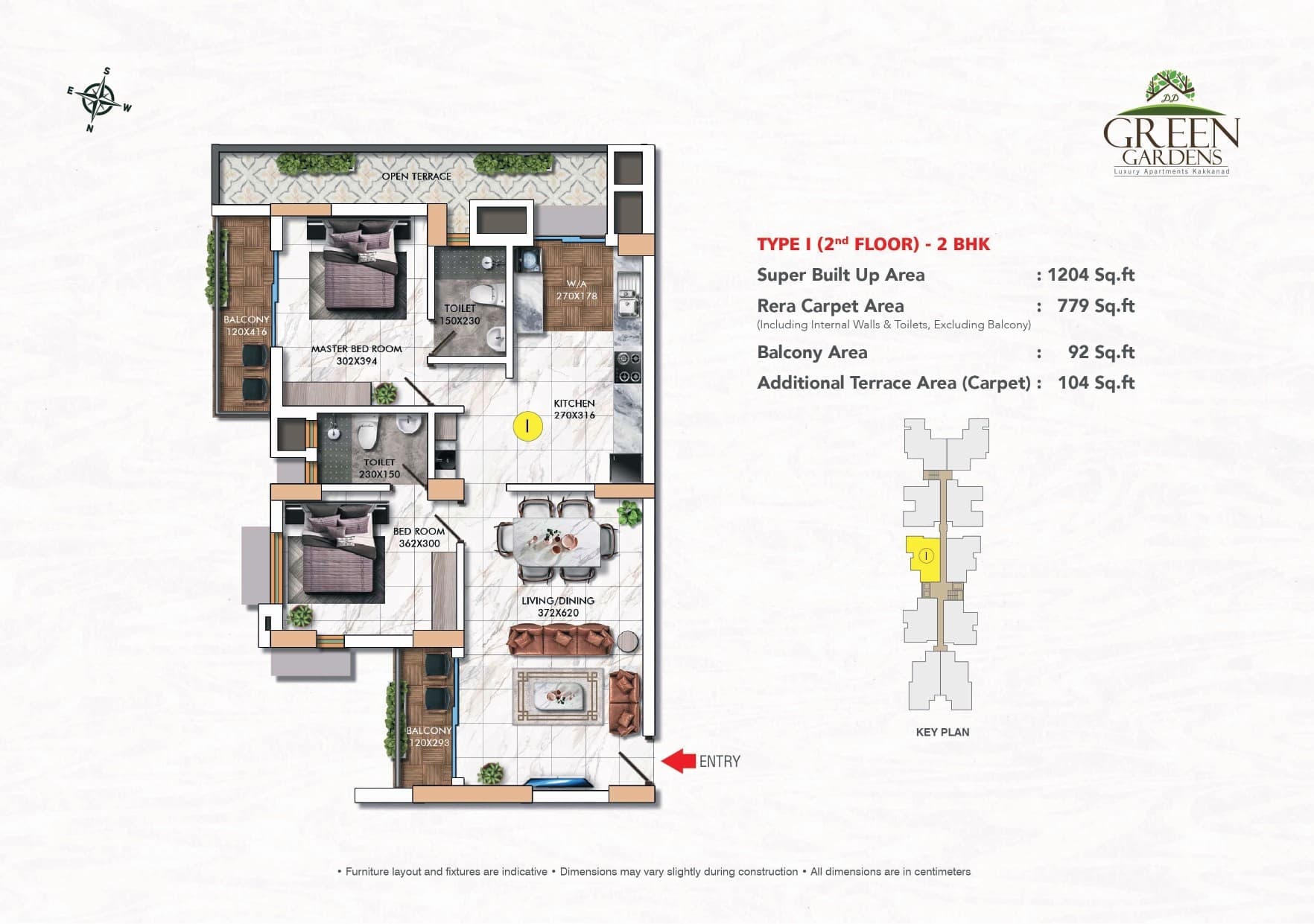 Floor plan 11