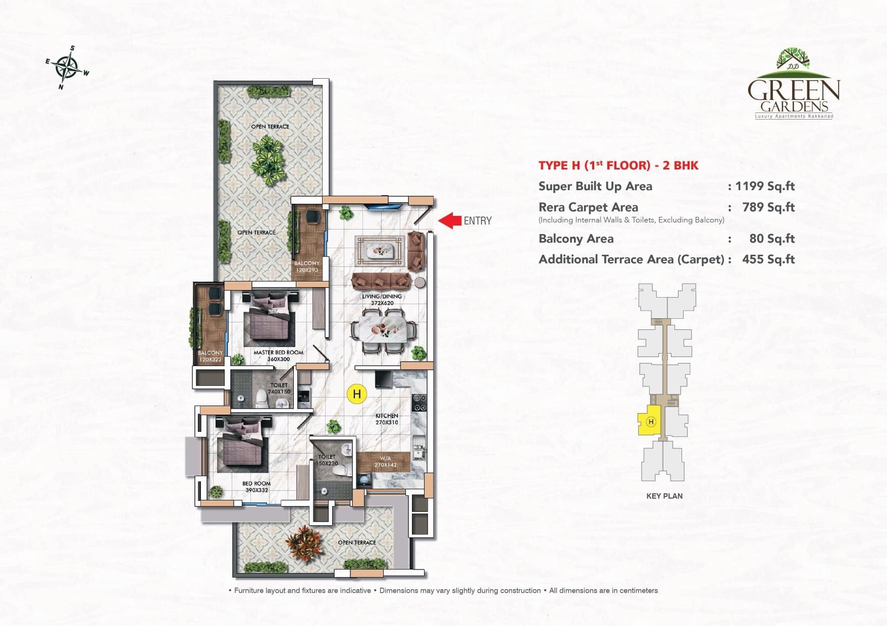 Floor plan 5