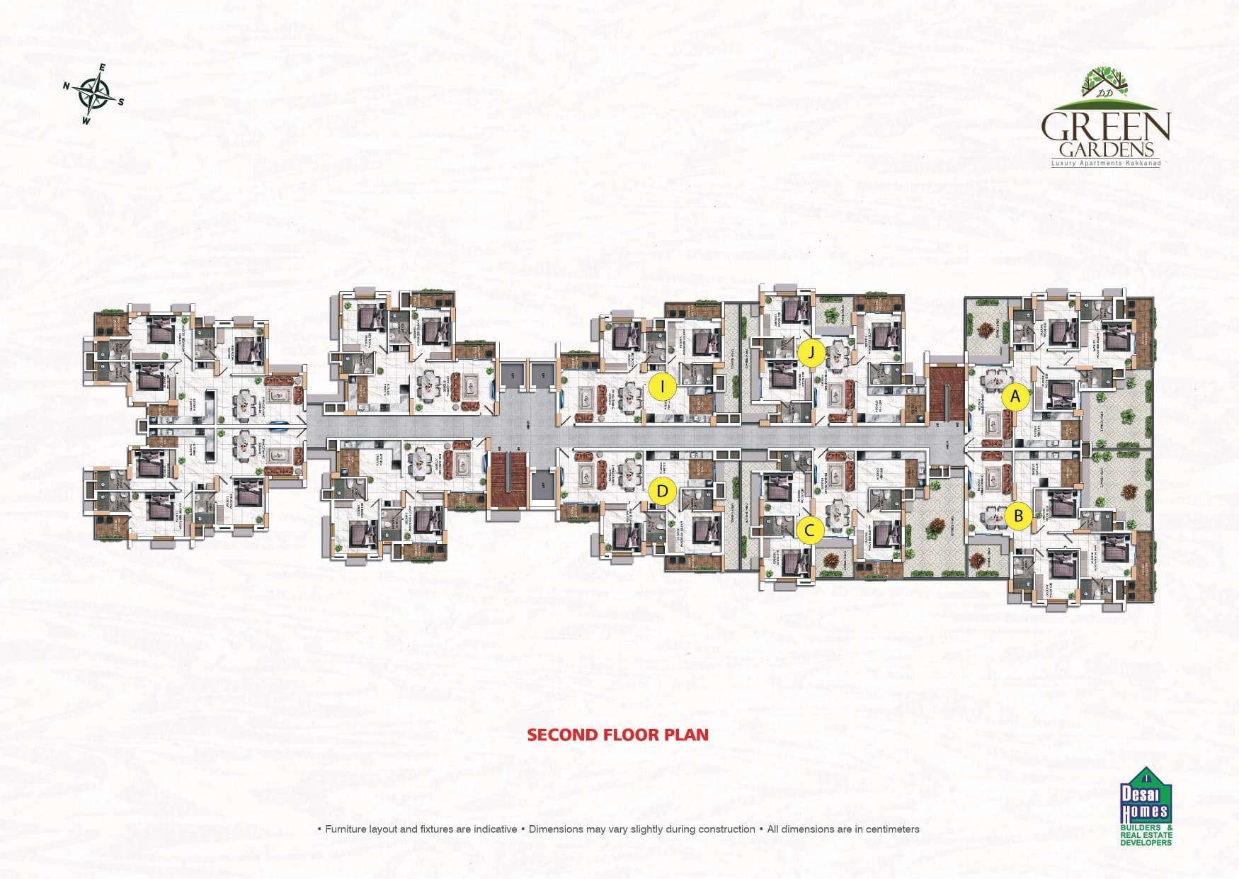 Floor plan 6