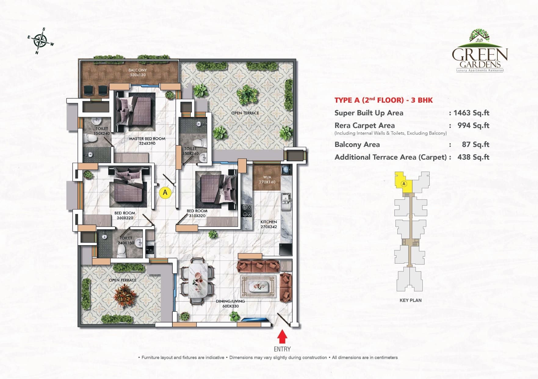 Floor plan 7