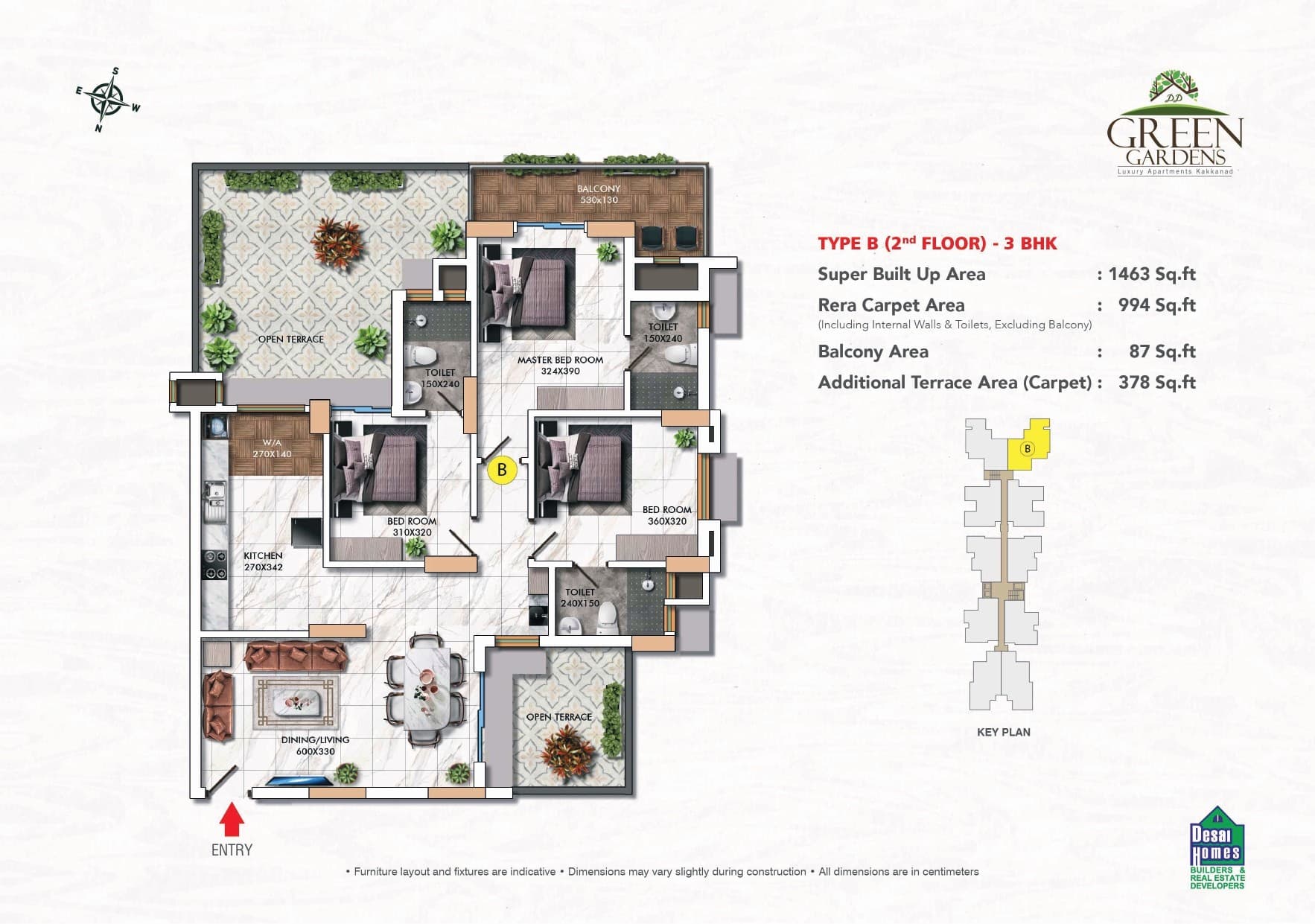 Floor plan 8