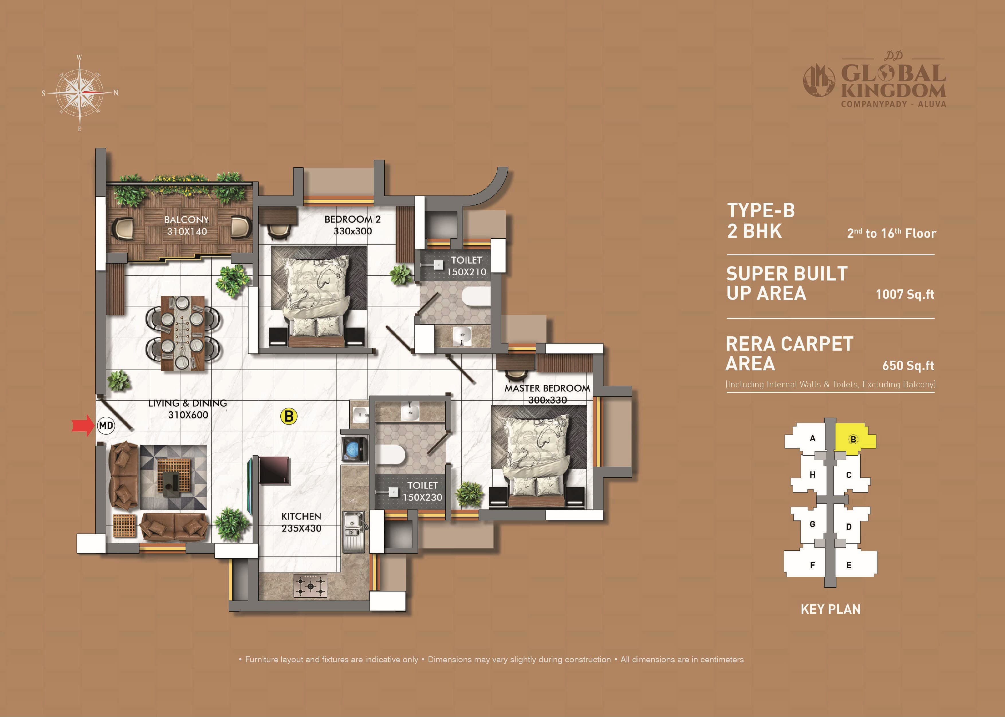 Floor plan 3