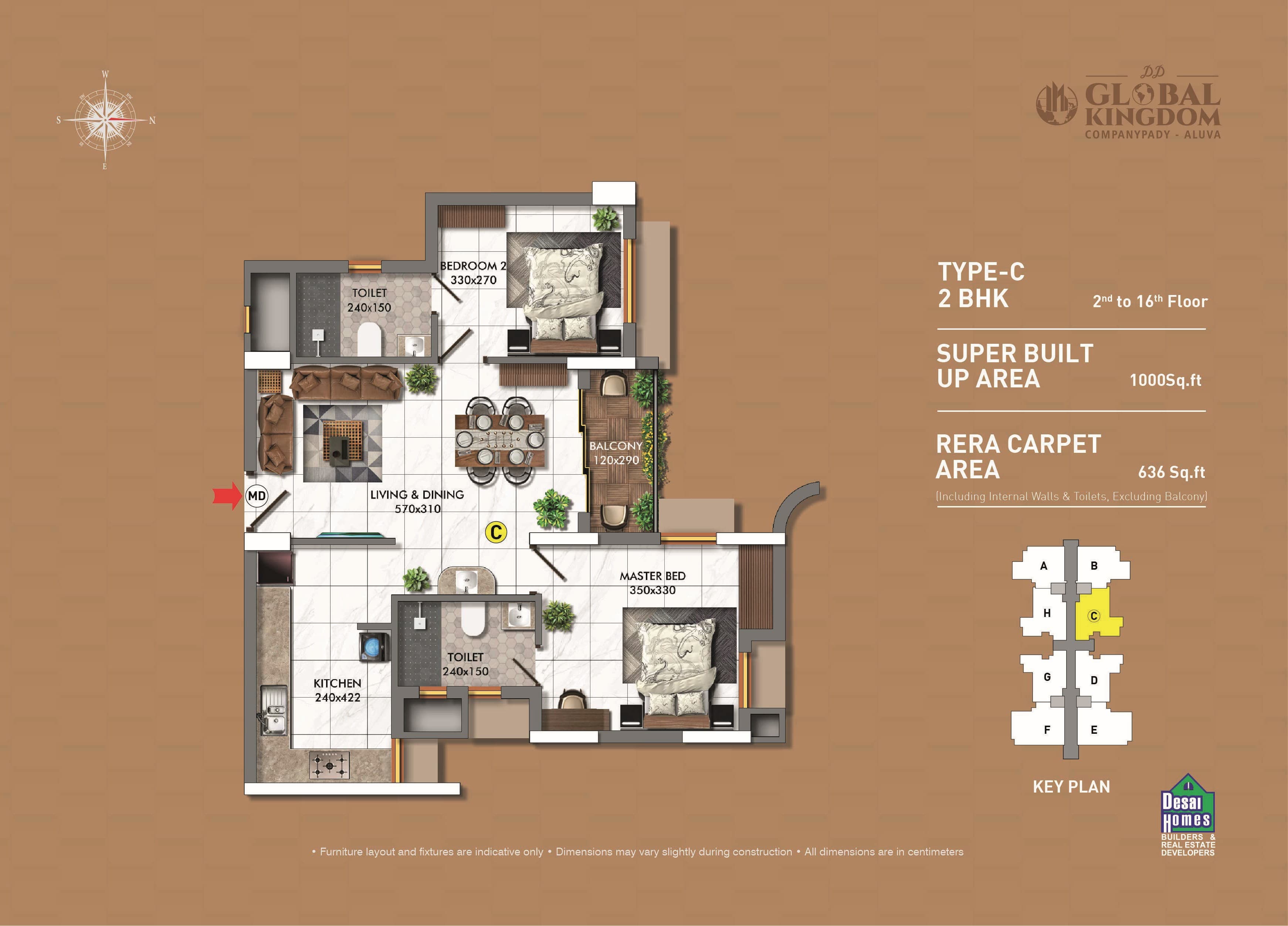 Floor plan 4