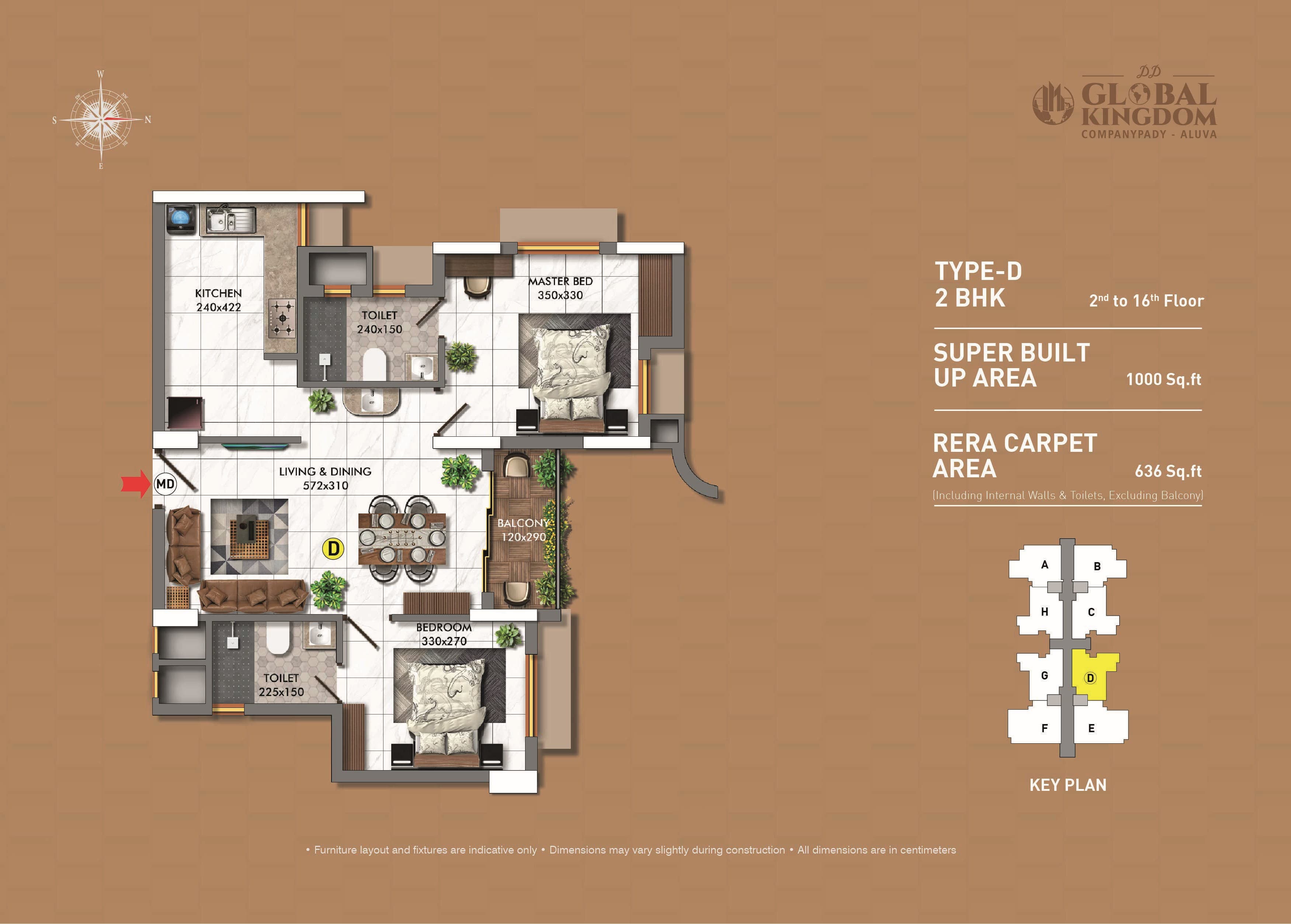 Floor plan 5
