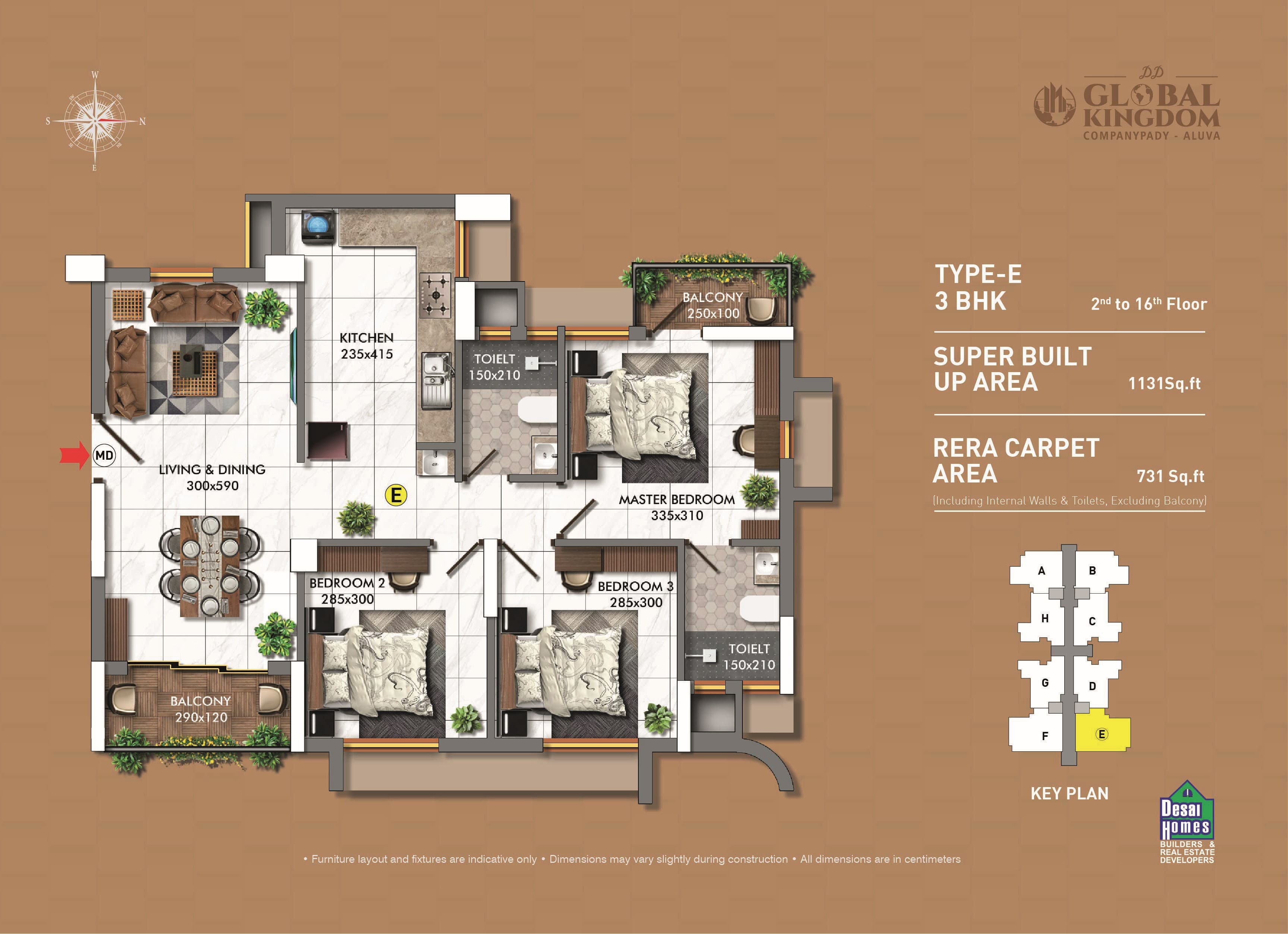 Floor plan 6