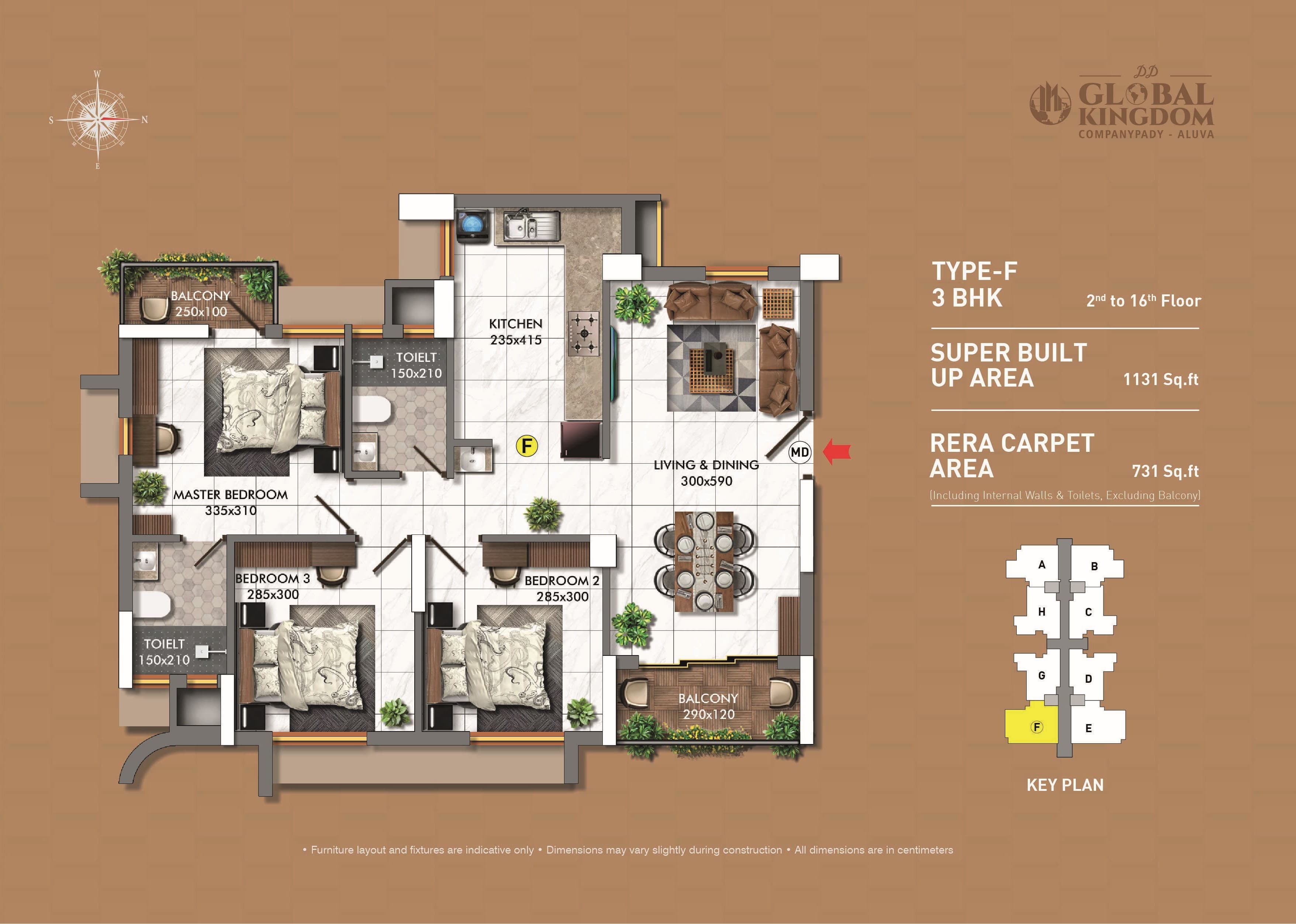 Floor plan 7