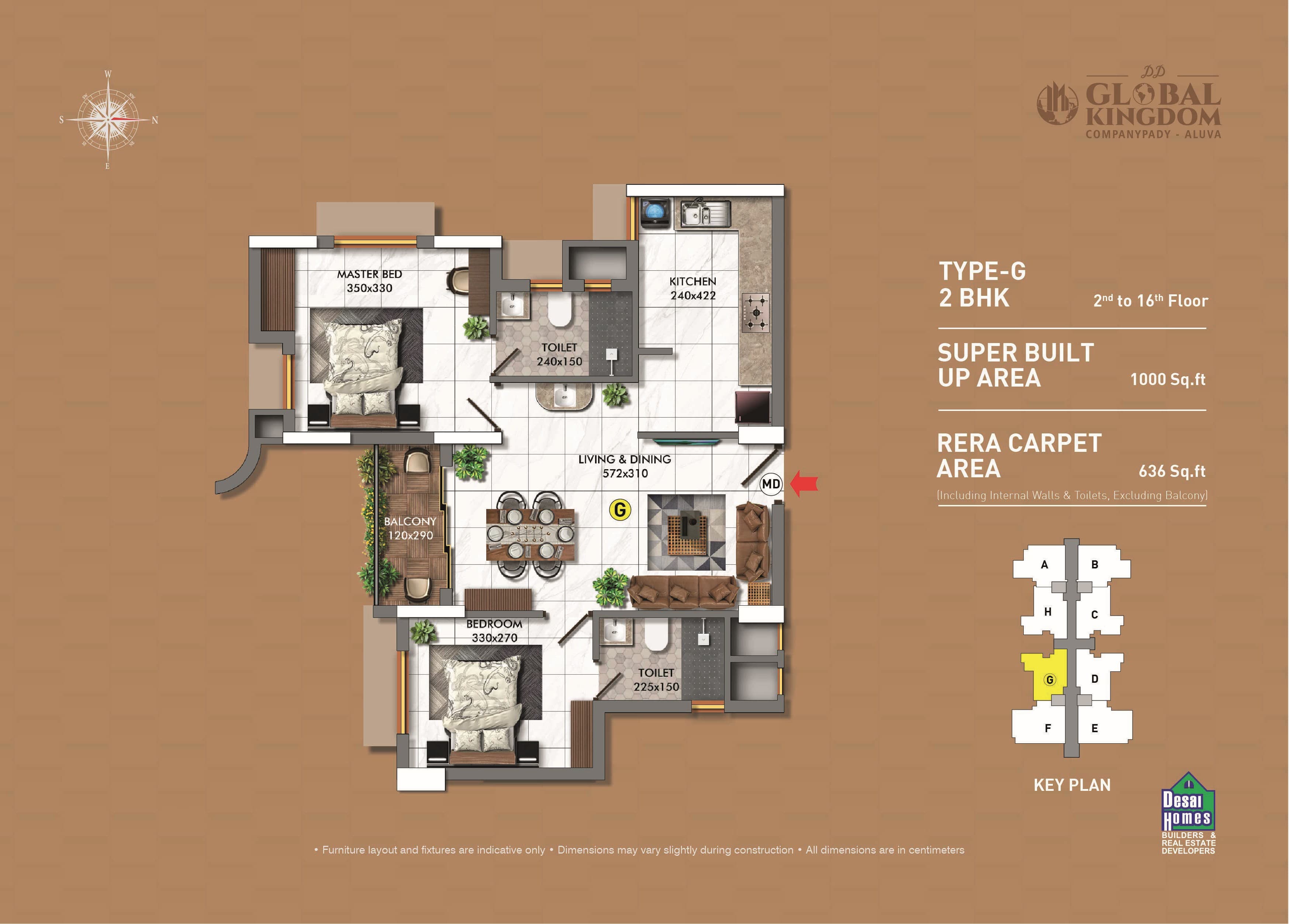 Floor plan 8
