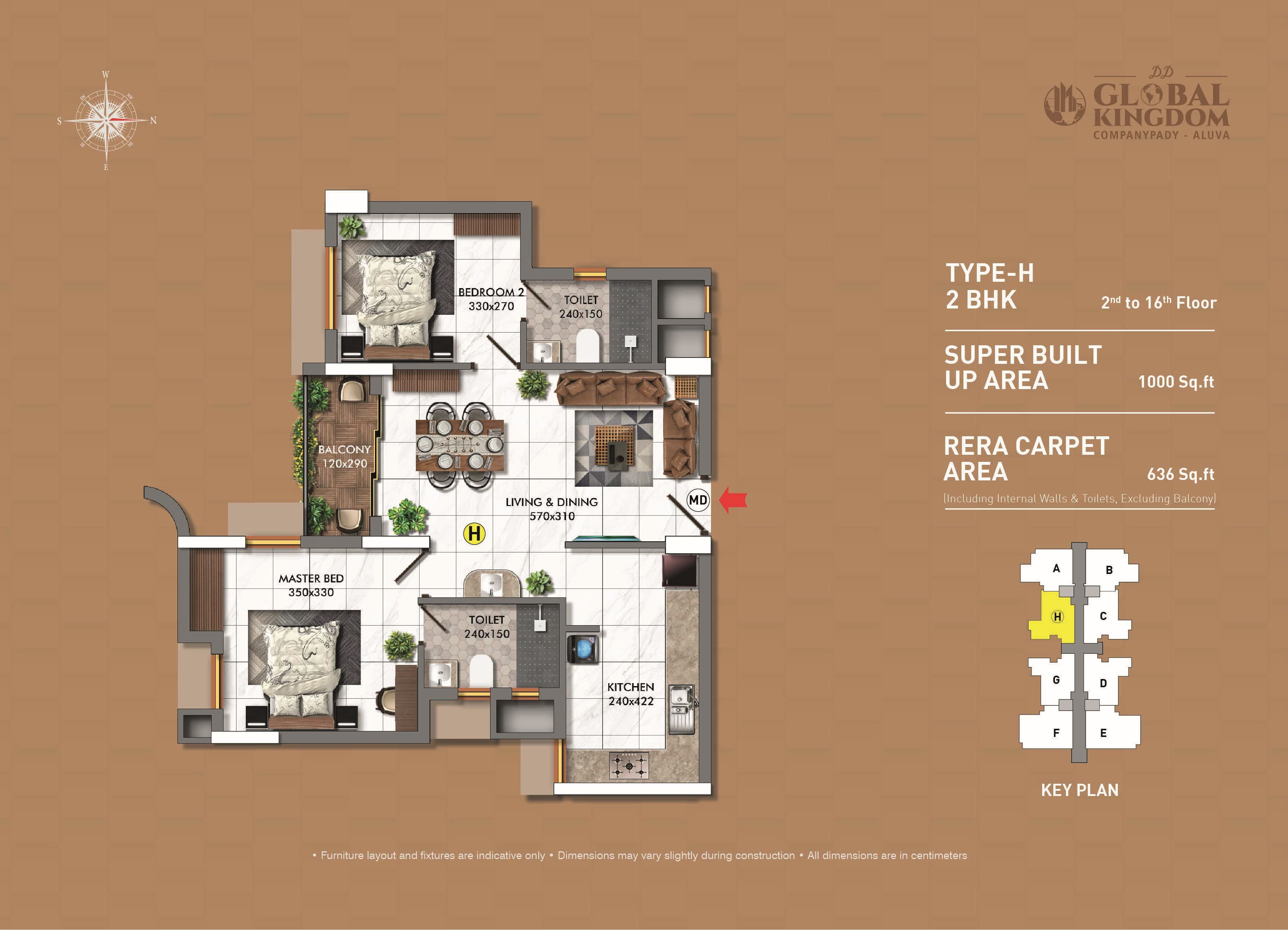 Floor plan 9